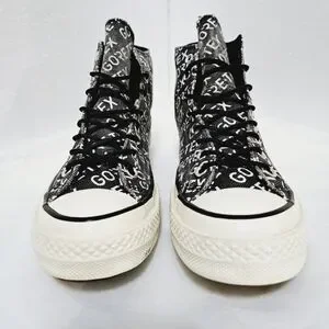 Converse Chuck Taylor All Star High Gore-Tex Print Sz 7.5 M/9.5 W Unisex Sneaker Converse | Shoes | Converse Chuck Taylor All Star High  main image 2